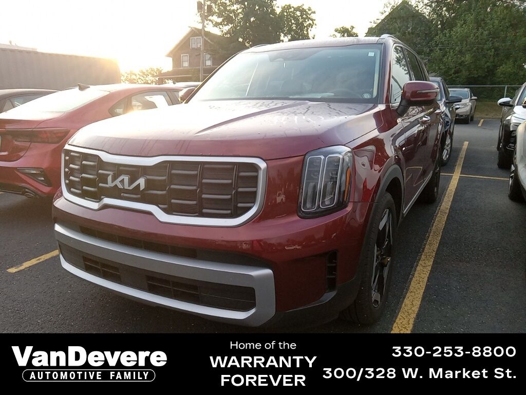 2023 Kia Telluride S Akron OH