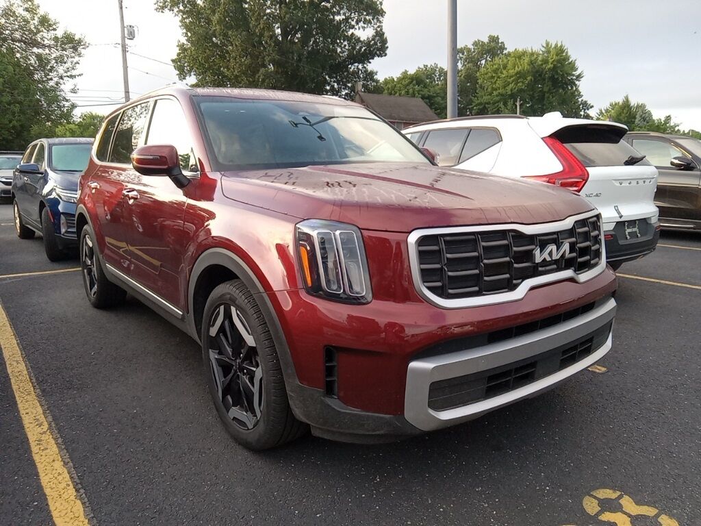 2023 Kia Telluride S Akron OH