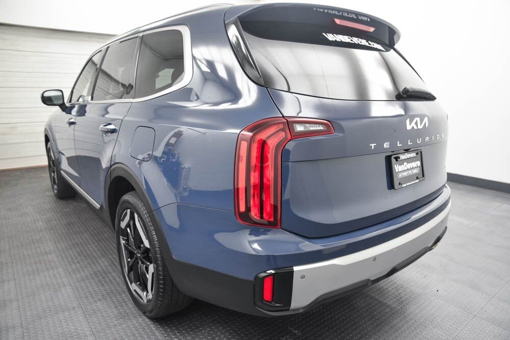 2023 Kia Telluride S Akron OH