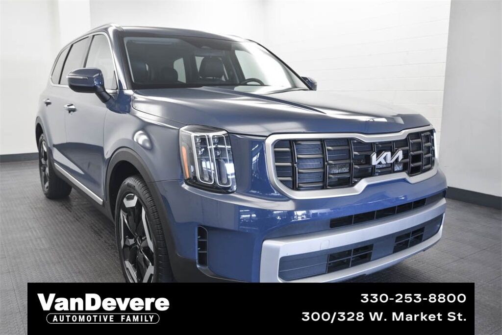 2023 Kia Telluride S Akron OH