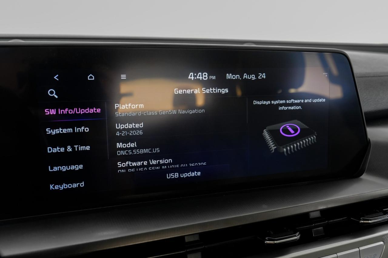 2023 Kia Telluride S BLIND SPOT ASSIST LANE KEEP ASSIST FORWARD COLLISION AVOIDANCE Carrollton TX