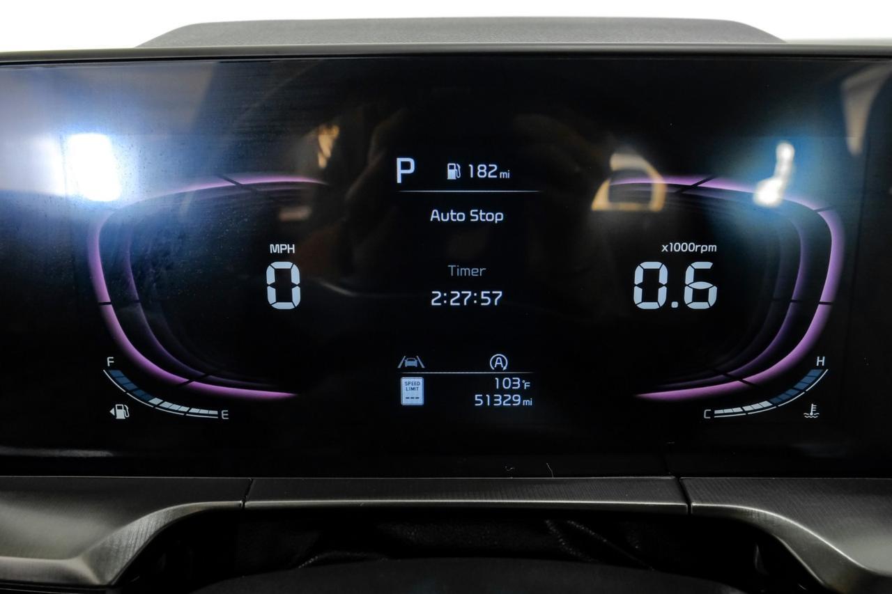 2023 Kia Telluride S BLIND SPOT ASSIST LANE KEEP ASSIST FORWARD COLLISION AVOIDANCE Carrollton TX