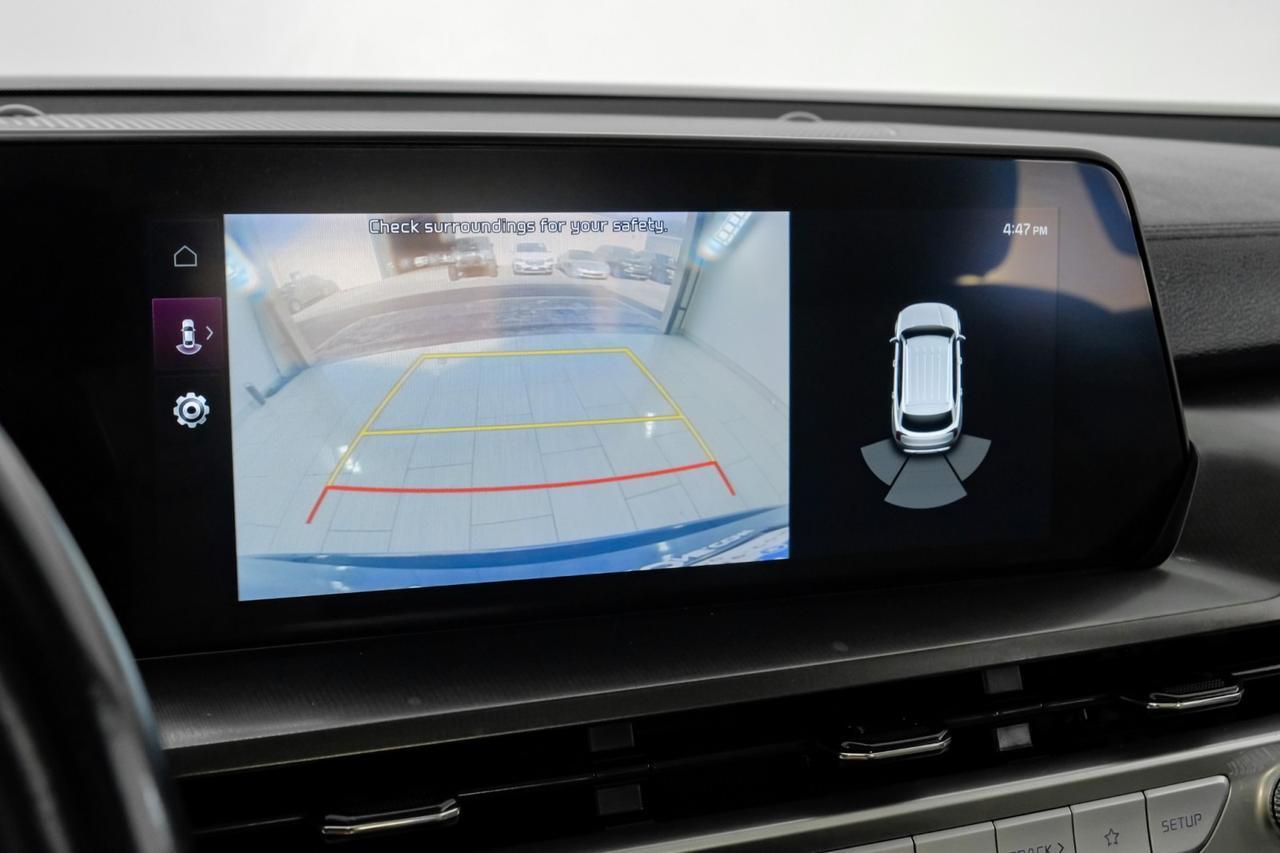2023 Kia Telluride S BLIND SPOT ASSIST LANE KEEP ASSIST FORWARD COLLISION AVOIDANCE Carrollton TX