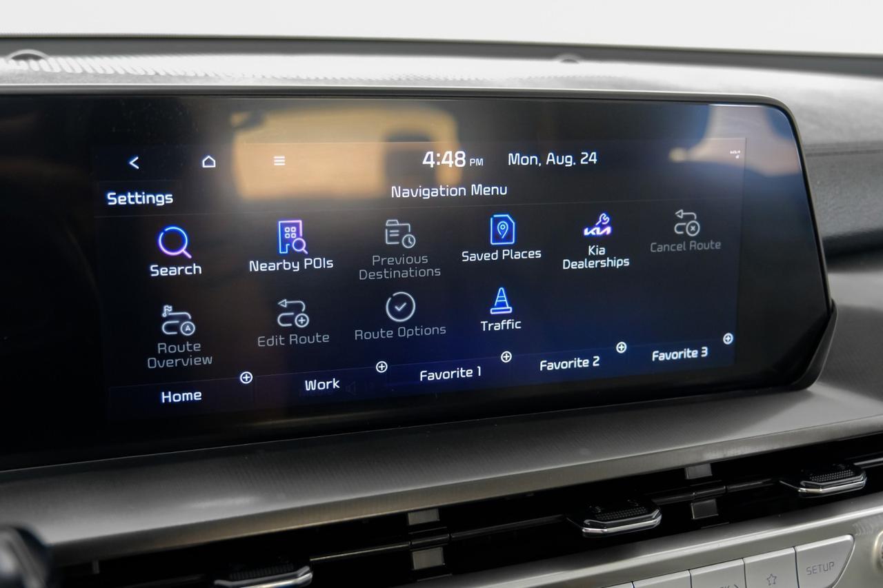 2023 Kia Telluride S BLIND SPOT ASSIST LANE KEEP ASSIST FORWARD COLLISION AVOIDANCE Carrollton TX
