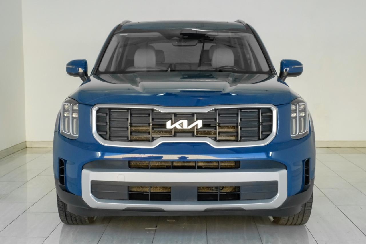 2023 Kia Telluride S BLIND SPOT ASSIST LANE KEEP ASSIST FORWARD COLLISION AVOIDANCE
