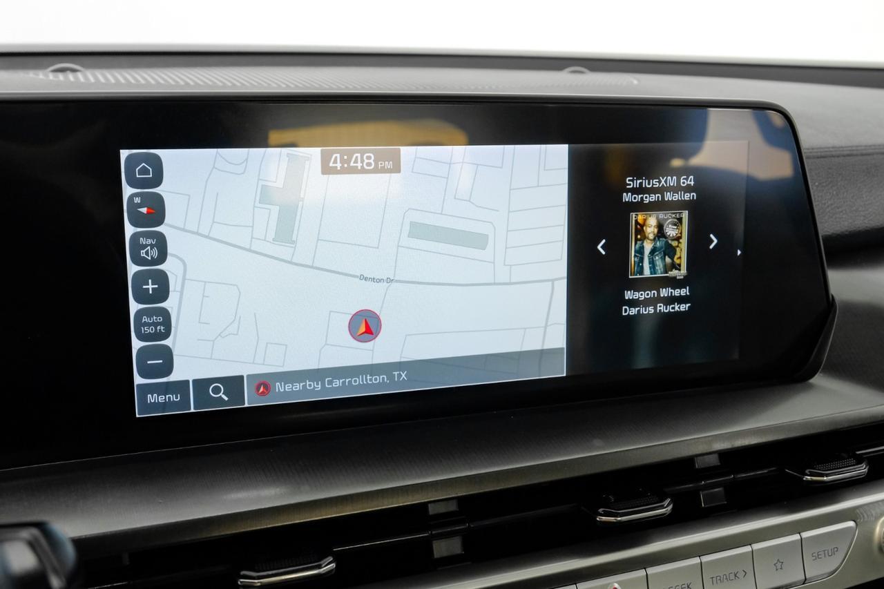 2023 Kia Telluride S BLIND SPOT ASSIST LANE KEEP ASSIST FORWARD COLLISION AVOIDANCE Carrollton TX