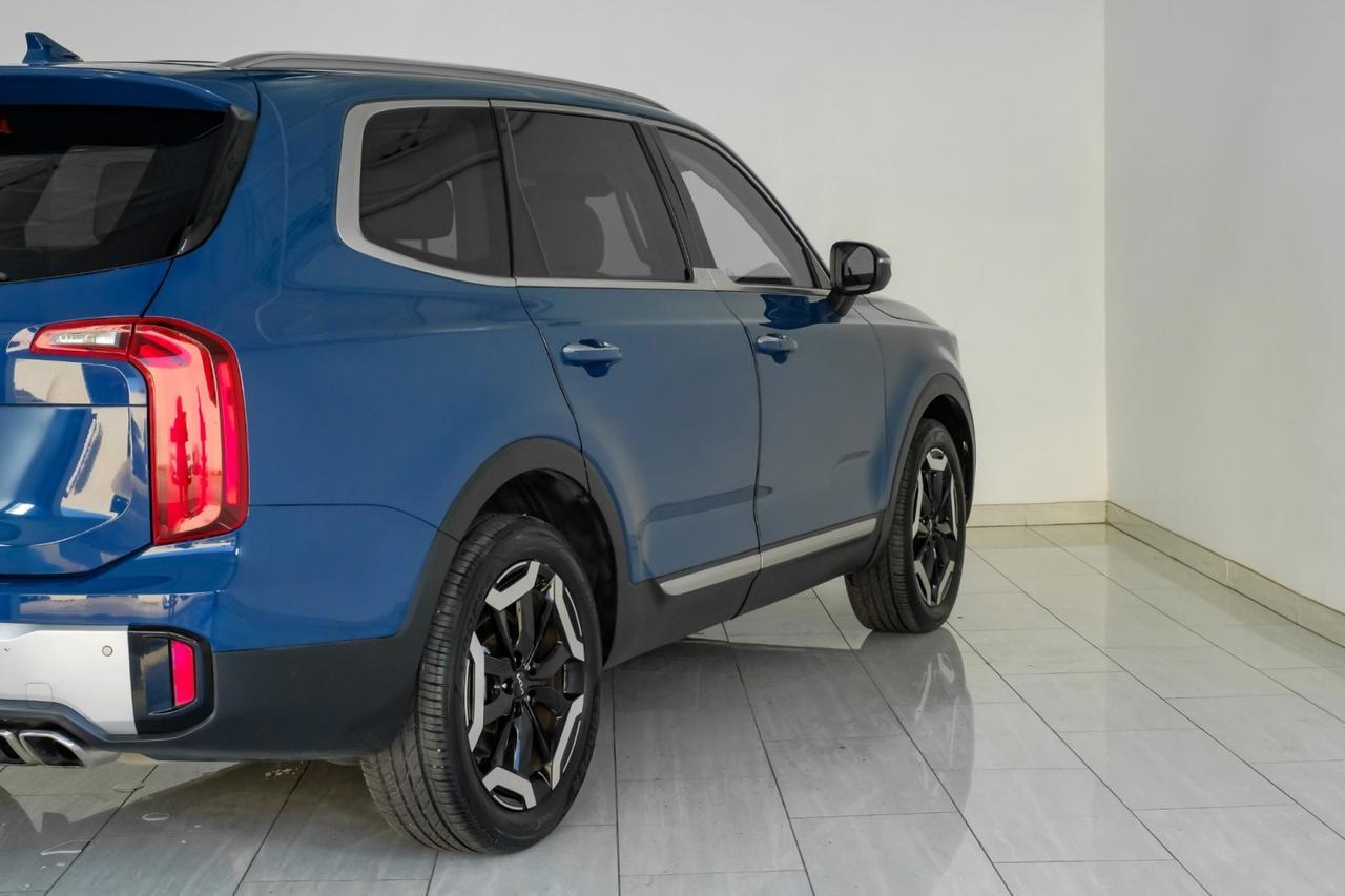 2023 Kia Telluride S BLIND SPOT ASSIST LANE KEEP ASSIST FORWARD COLLISION AVOIDANCE Carrollton TX