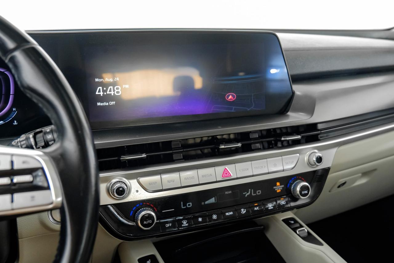 2023 Kia Telluride S BLIND SPOT ASSIST LANE KEEP ASSIST FORWARD COLLISION AVOIDANCE Carrollton TX