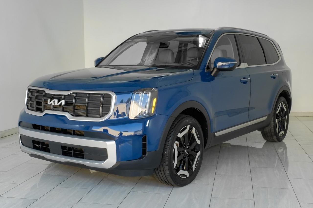 2023 Kia Telluride S BLIND SPOT ASSIST LANE KEEP ASSIST FORWARD COLLISION AVOIDANCE Carrollton TX