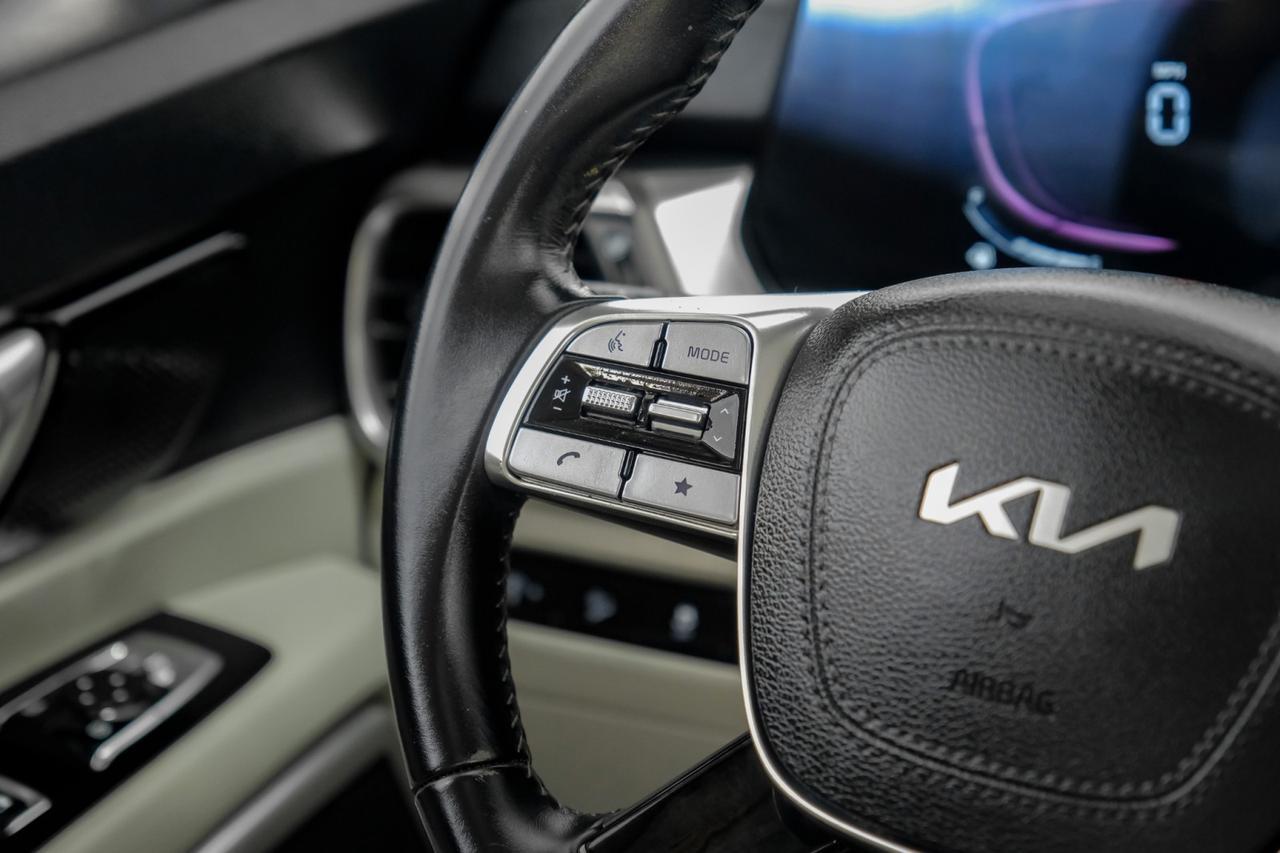 2023 Kia Telluride S BLIND SPOT ASSIST LANE KEEP ASSIST FORWARD COLLISION AVOIDANCE Carrollton TX