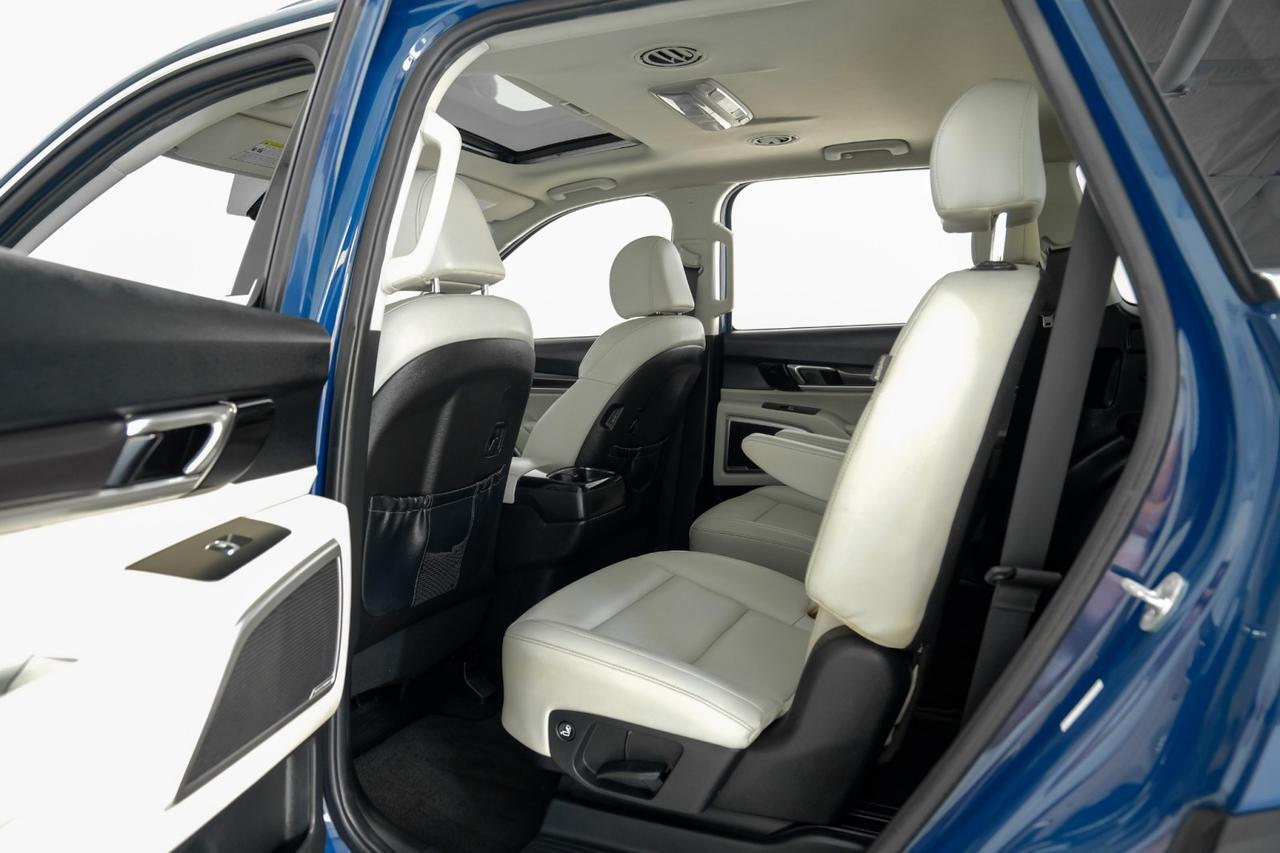 2023 Kia Telluride S BLIND SPOT ASSIST LANE KEEP ASSIST FORWARD COLLISION AVOIDANCE Carrollton TX