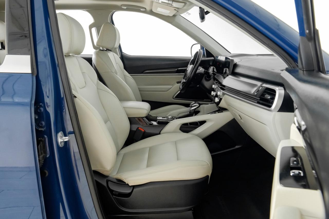 2023 Kia Telluride S BLIND SPOT ASSIST LANE KEEP ASSIST FORWARD COLLISION AVOIDANCE Carrollton TX