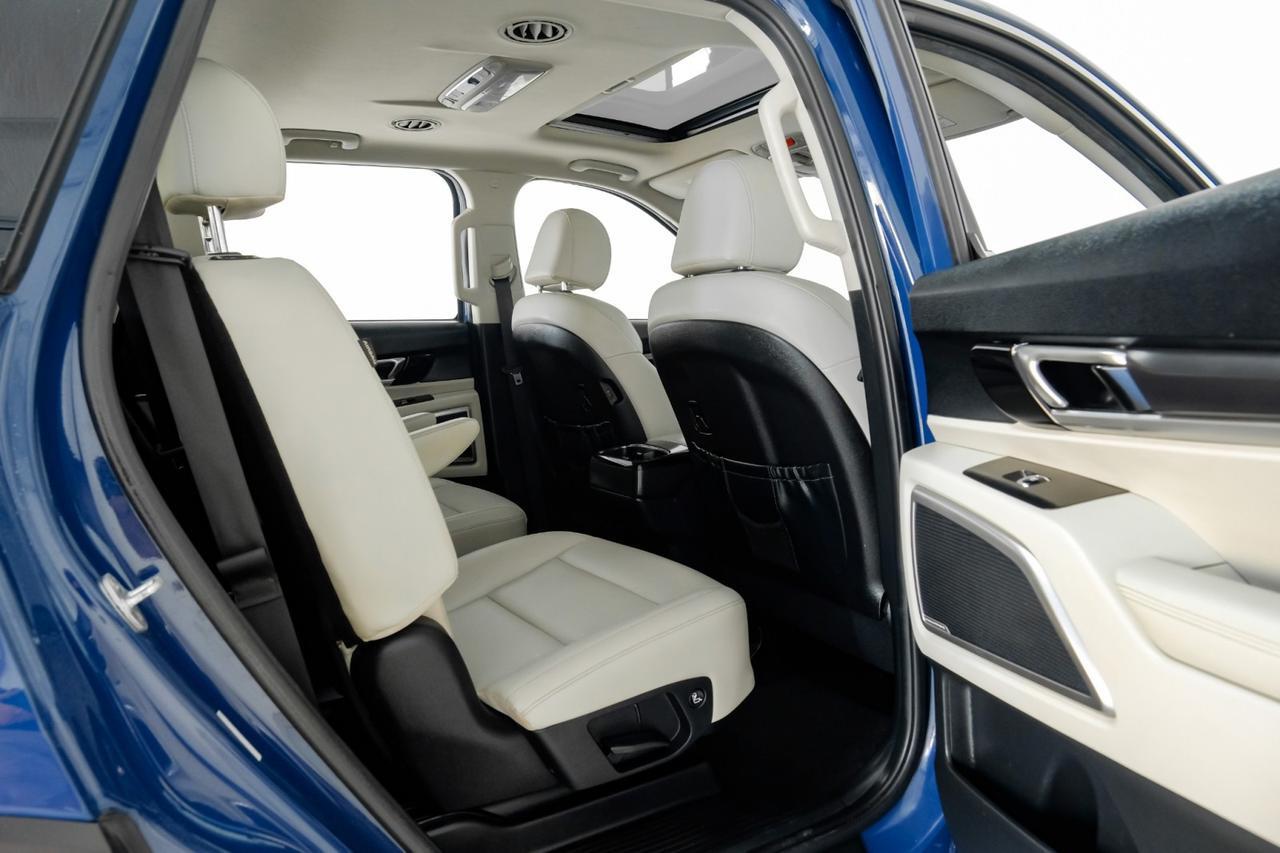 2023 Kia Telluride S BLIND SPOT ASSIST LANE KEEP ASSIST FORWARD COLLISION AVOIDANCE Carrollton TX