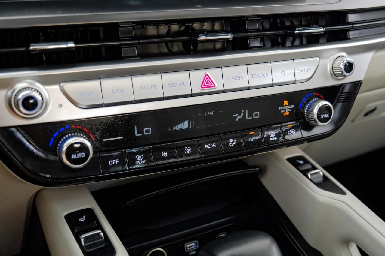2023 Kia Telluride S BLIND SPOT ASSIST LANE KEEP ASSIST FORWARD COLLISION AVOIDANCE Carrollton TX