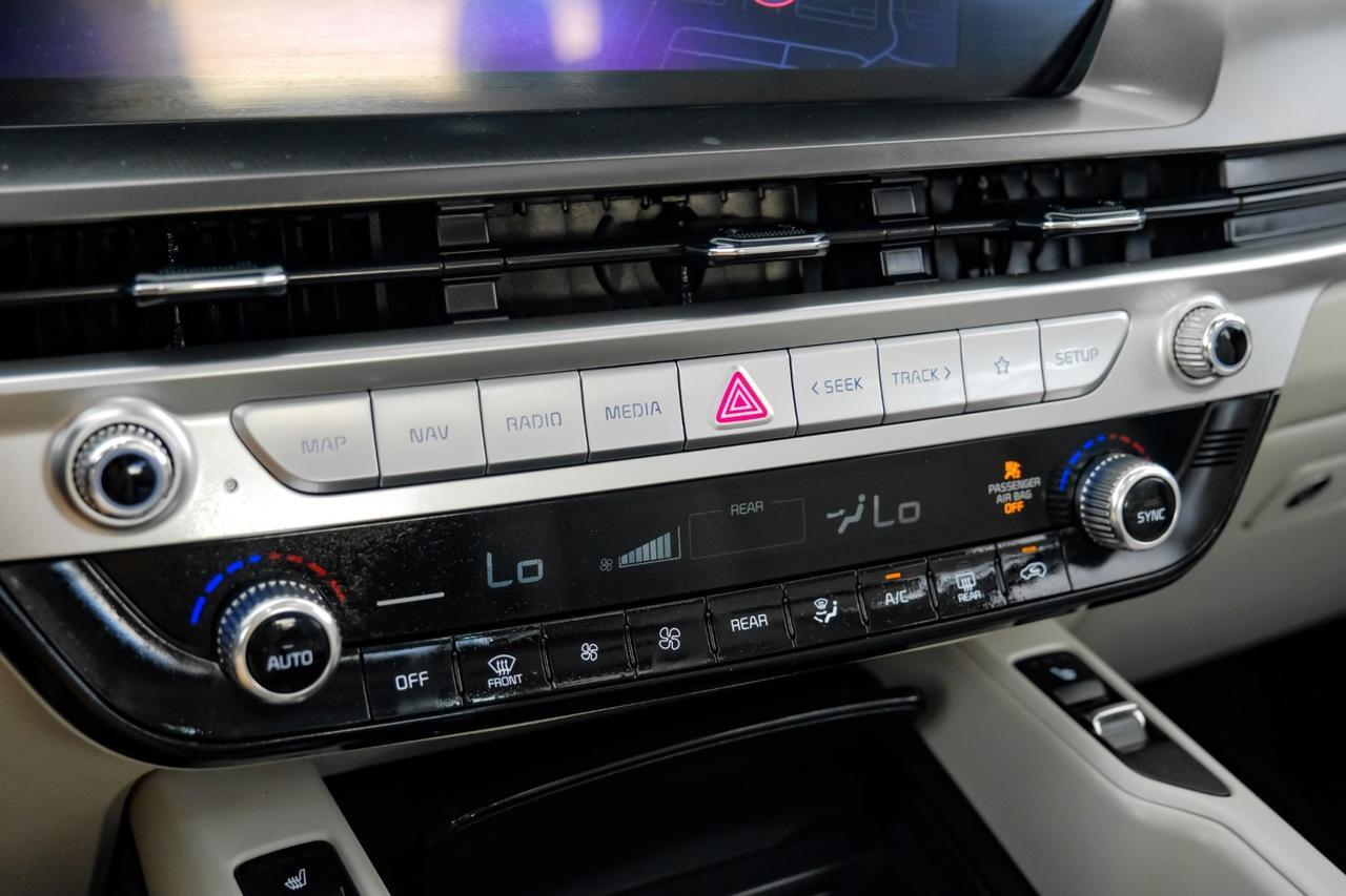 2023 Kia Telluride S BLIND SPOT ASSIST LANE KEEP ASSIST FORWARD COLLISION AVOIDANCE Carrollton TX
