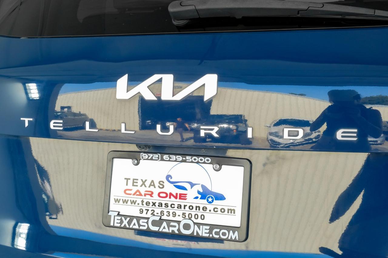 2023 Kia Telluride S BLIND SPOT ASSIST LANE KEEP ASSIST FORWARD COLLISION AVOIDANCE Carrollton TX