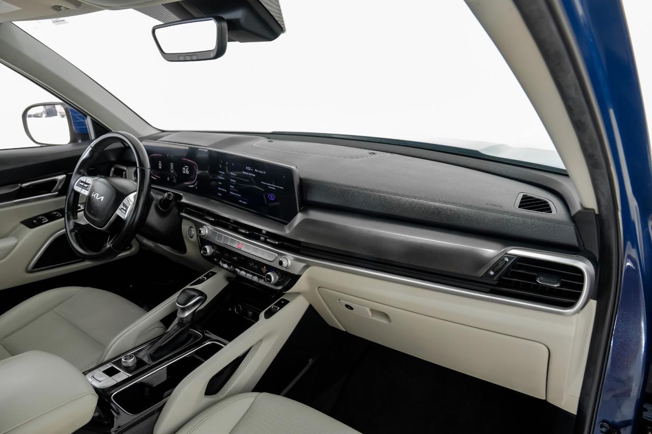 2023 Kia Telluride S BLIND SPOT ASSIST LANE KEEP ASSIST FORWARD COLLISION AVOIDANCE Carrollton TX