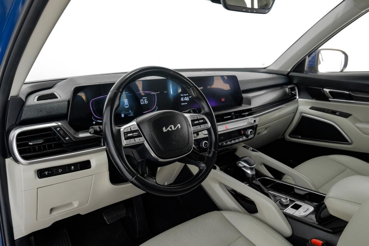 2023 Kia Telluride S BLIND SPOT ASSIST LANE KEEP ASSIST FORWARD COLLISION AVOIDANCE Carrollton TX