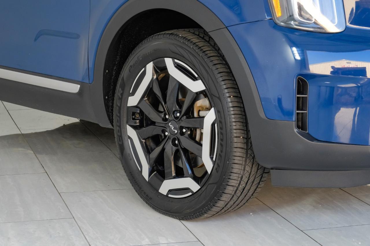 2023 Kia Telluride S BLIND SPOT ASSIST LANE KEEP ASSIST FORWARD COLLISION AVOIDANCE Carrollton TX
