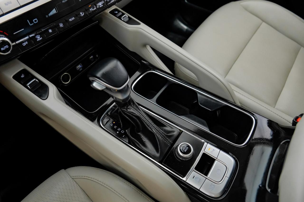 2023 Kia Telluride S BLIND SPOT ASSIST LANE KEEP ASSIST FORWARD COLLISION AVOIDANCE Carrollton TX