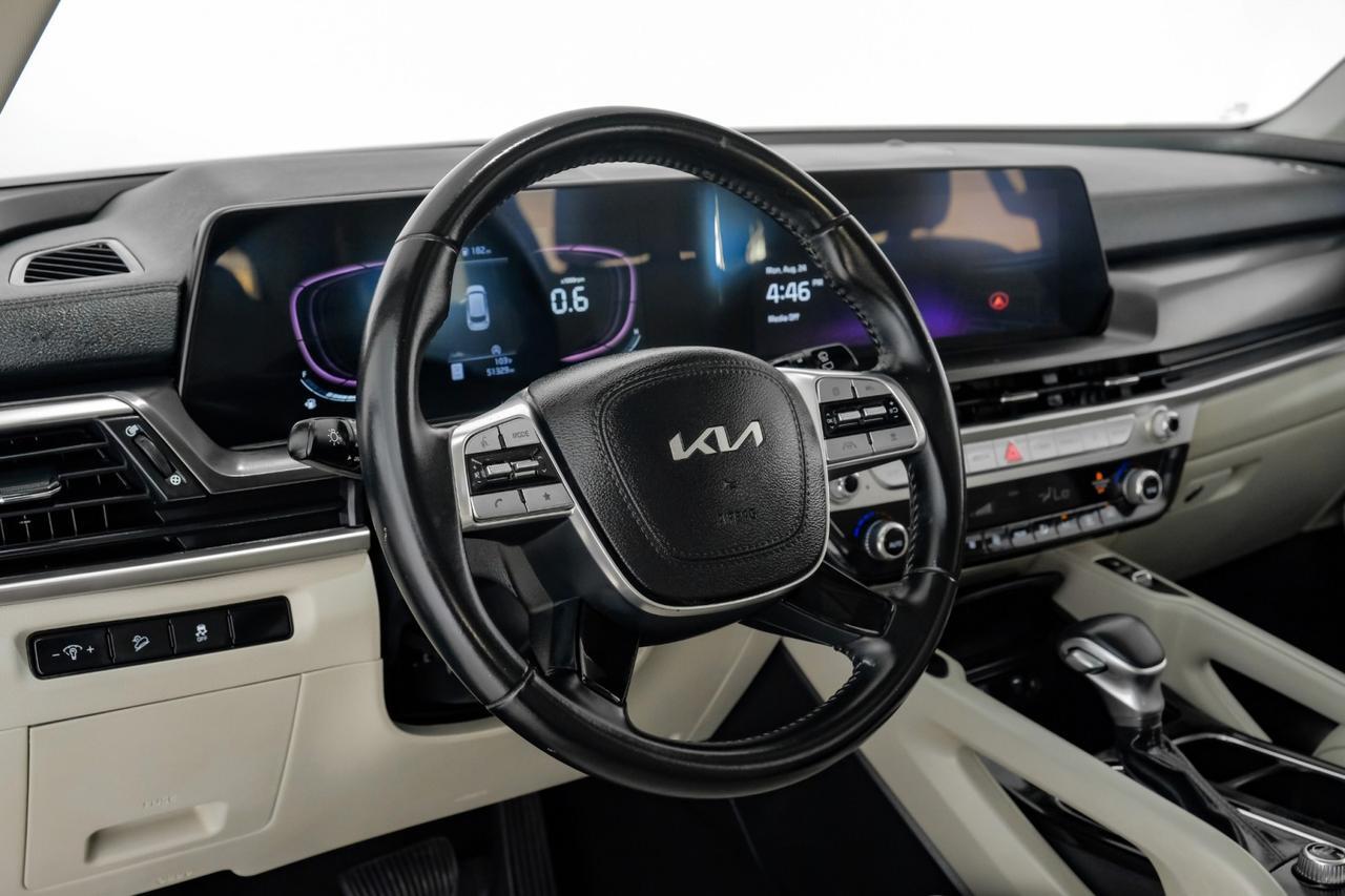 2023 Kia Telluride S BLIND SPOT ASSIST LANE KEEP ASSIST FORWARD COLLISION AVOIDANCE Carrollton TX