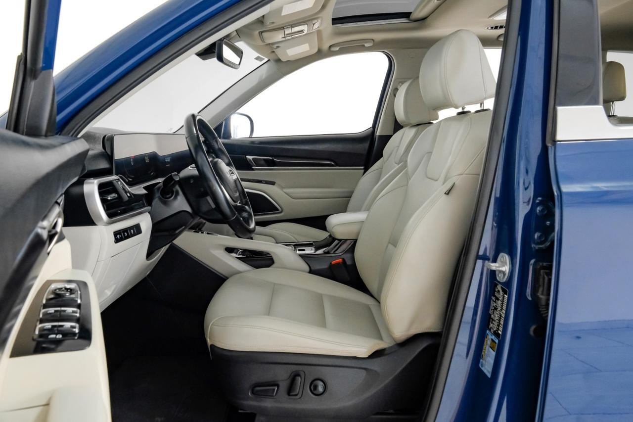 2023 Kia Telluride S BLIND SPOT ASSIST LANE KEEP ASSIST FORWARD COLLISION AVOIDANCE Carrollton TX