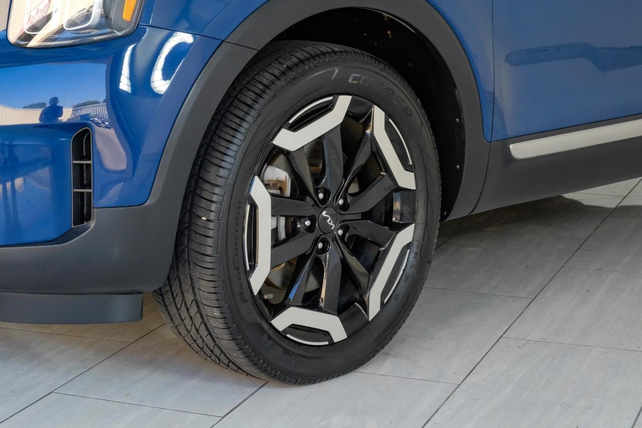 2023 Kia Telluride S BLIND SPOT ASSIST LANE KEEP ASSIST FORWARD COLLISION AVOIDANCE Carrollton TX