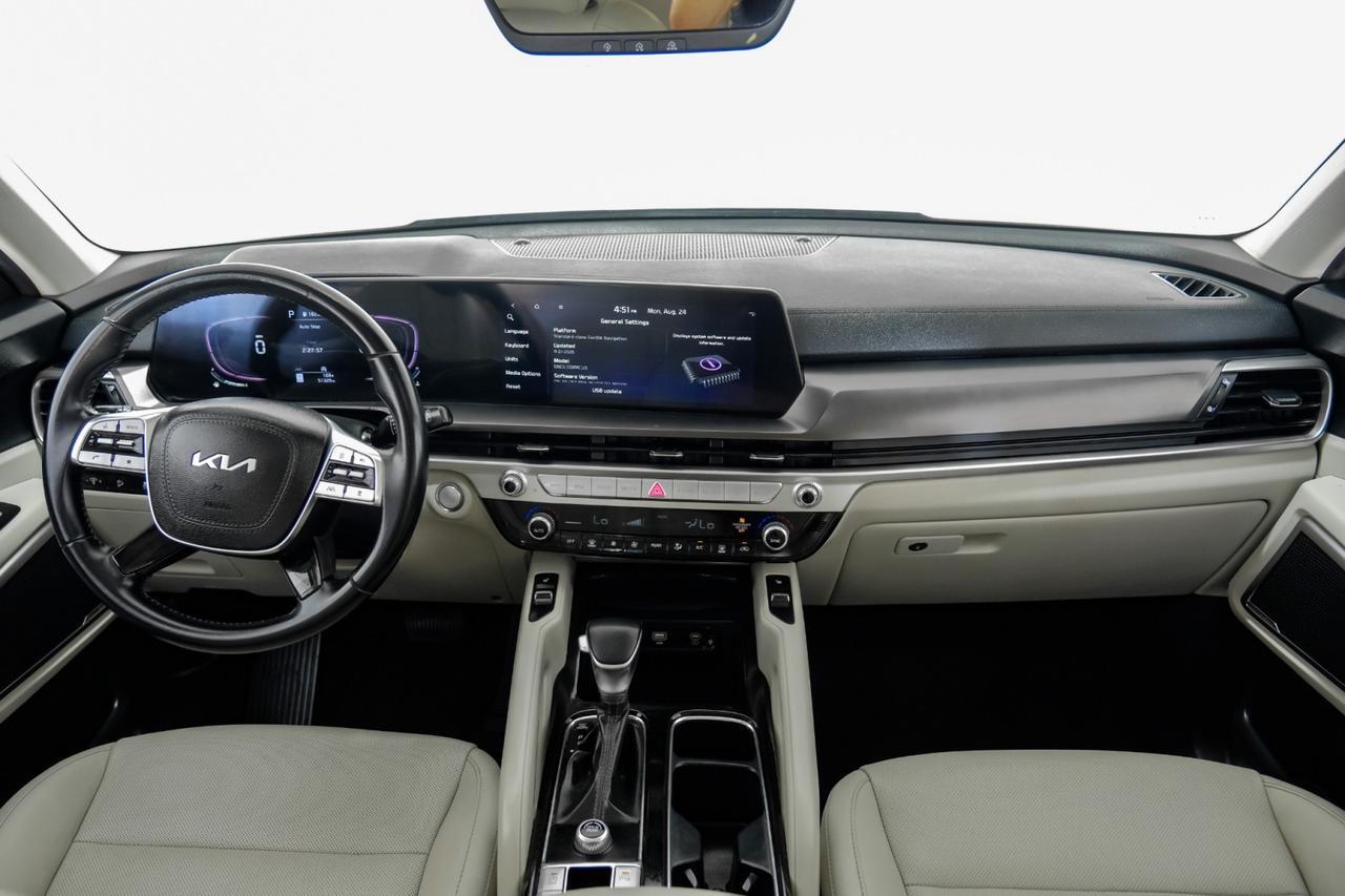 2023 Kia Telluride S BLIND SPOT ASSIST LANE KEEP ASSIST FORWARD COLLISION AVOIDANCE Carrollton TX