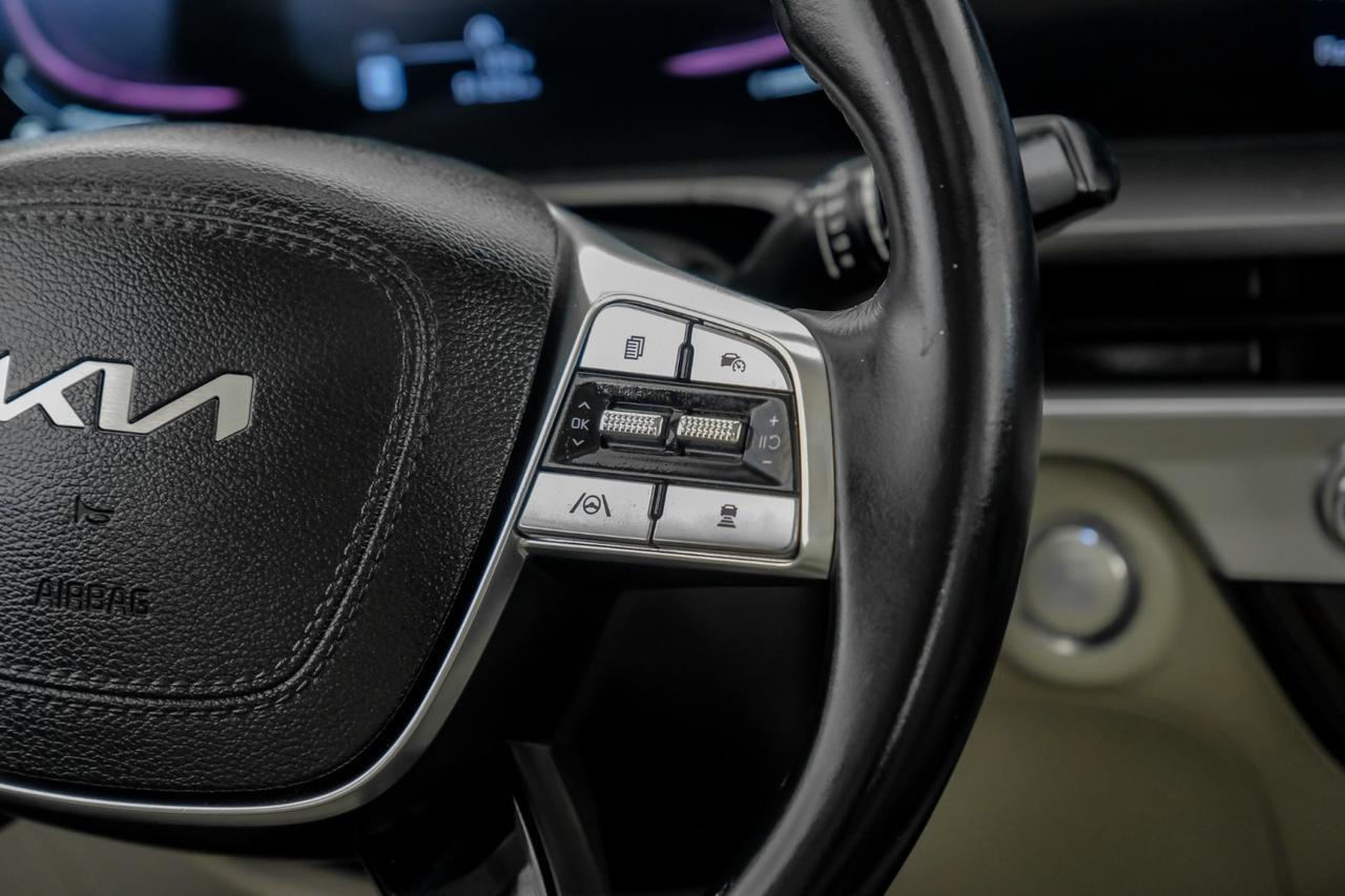 2023 Kia Telluride S BLIND SPOT ASSIST LANE KEEP ASSIST FORWARD COLLISION AVOIDANCE Carrollton TX