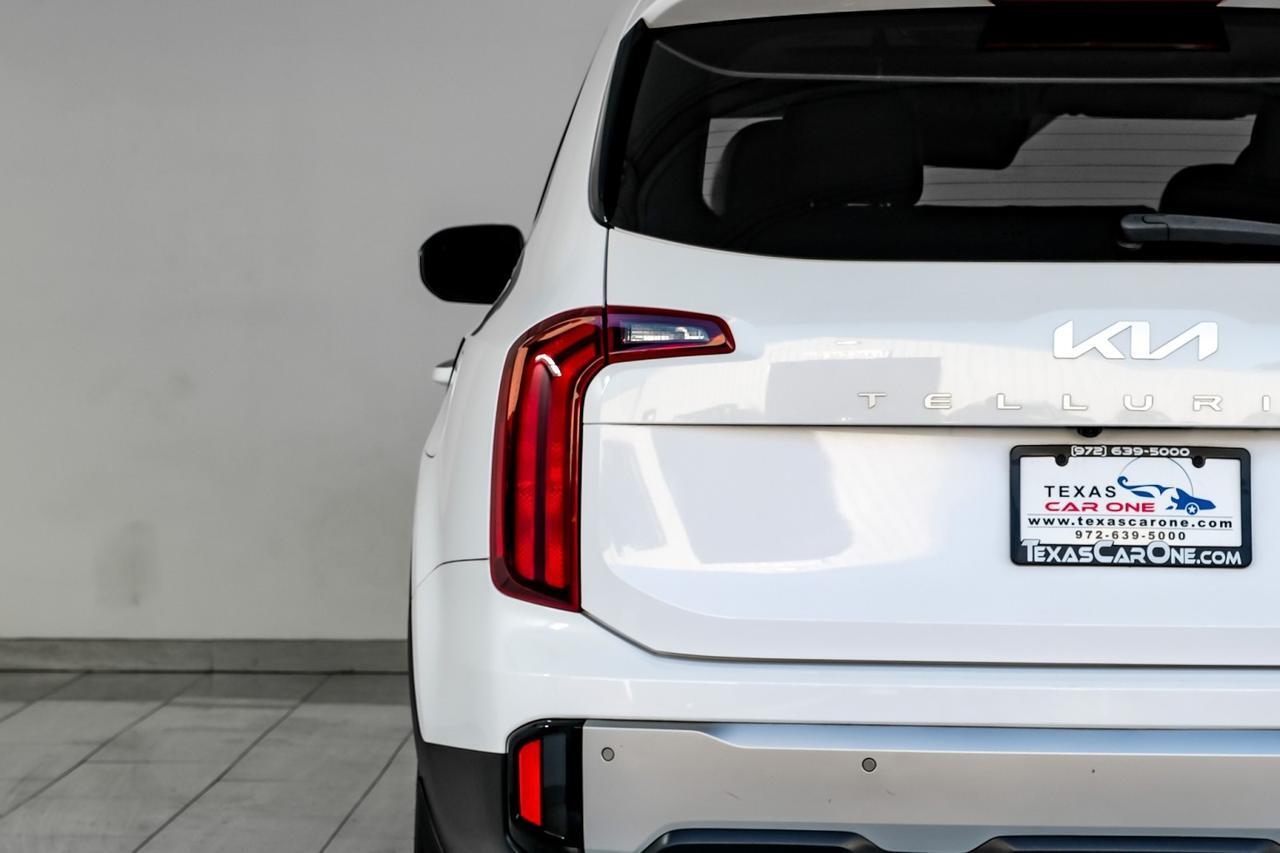 2023 Kia Telluride S BLIND SPOT ASSIST LANE KEEP ASSIST FORWARD COLLISION AVOIDANCE Carrollton TX