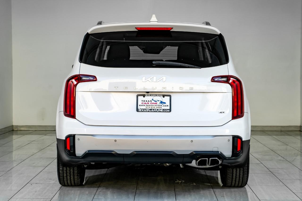2023 Kia Telluride S BLIND SPOT ASSIST LANE KEEP ASSIST FORWARD COLLISION AVOIDANCE Carrollton TX