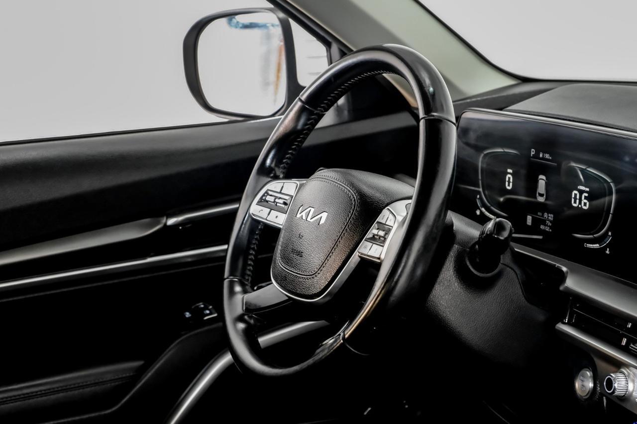 2023 Kia Telluride S BLIND SPOT ASSIST LANE KEEP ASSIST FORWARD COLLISION AVOIDANCE Carrollton TX
