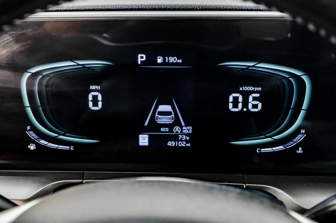 2023 Kia Telluride S BLIND SPOT ASSIST LANE KEEP ASSIST FORWARD COLLISION AVOIDANCE Carrollton TX