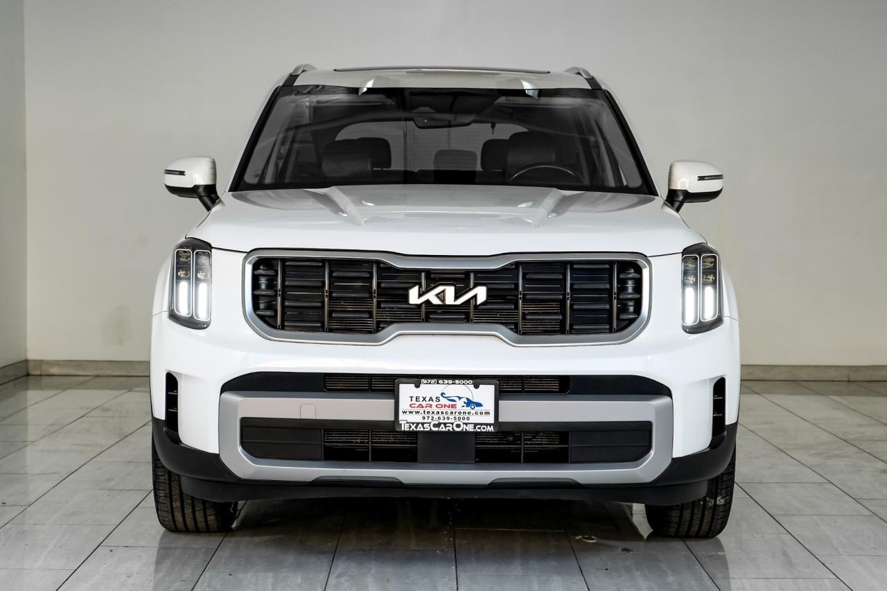 2023 Kia Telluride S BLIND SPOT ASSIST LANE KEEP ASSIST FORWARD COLLISION AVOIDANCE