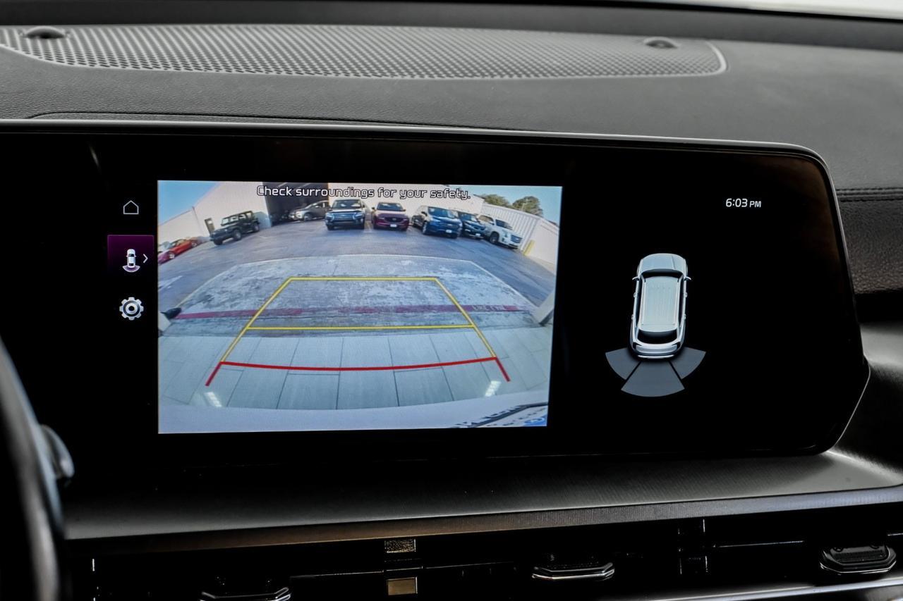 2023 Kia Telluride S BLIND SPOT ASSIST LANE KEEP ASSIST FORWARD COLLISION AVOIDANCE Carrollton TX