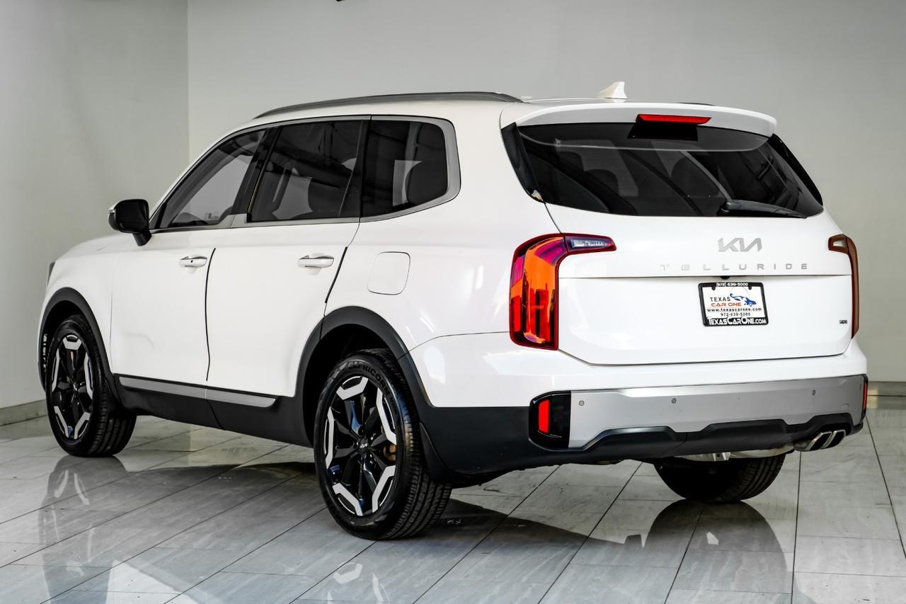 2023 Kia Telluride S BLIND SPOT ASSIST LANE KEEP ASSIST FORWARD COLLISION AVOIDANCE Carrollton TX