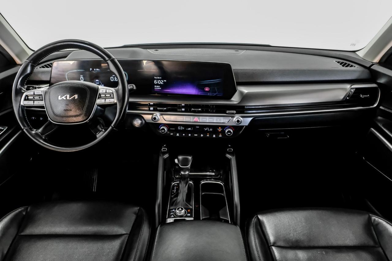 2023 Kia Telluride S BLIND SPOT ASSIST LANE KEEP ASSIST FORWARD COLLISION AVOIDANCE Carrollton TX