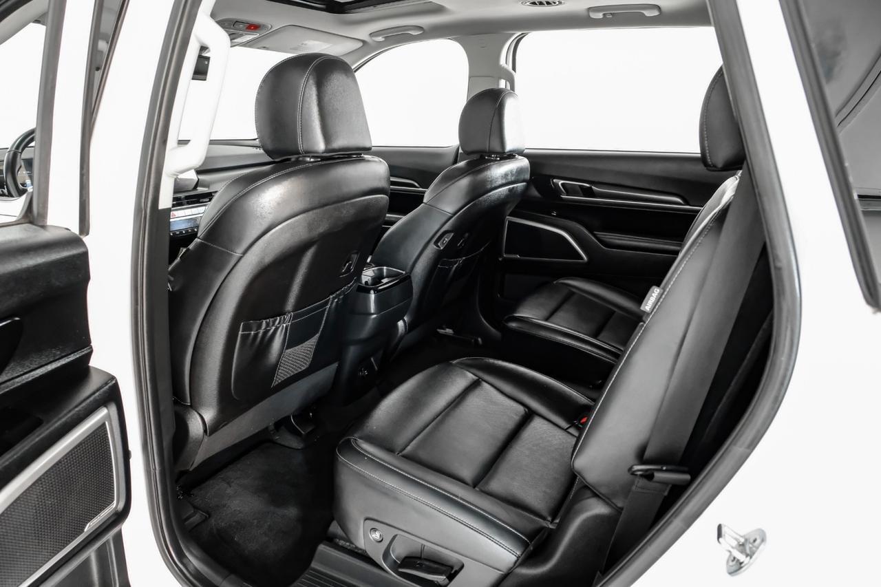 2023 Kia Telluride S BLIND SPOT ASSIST LANE KEEP ASSIST FORWARD COLLISION AVOIDANCE Carrollton TX