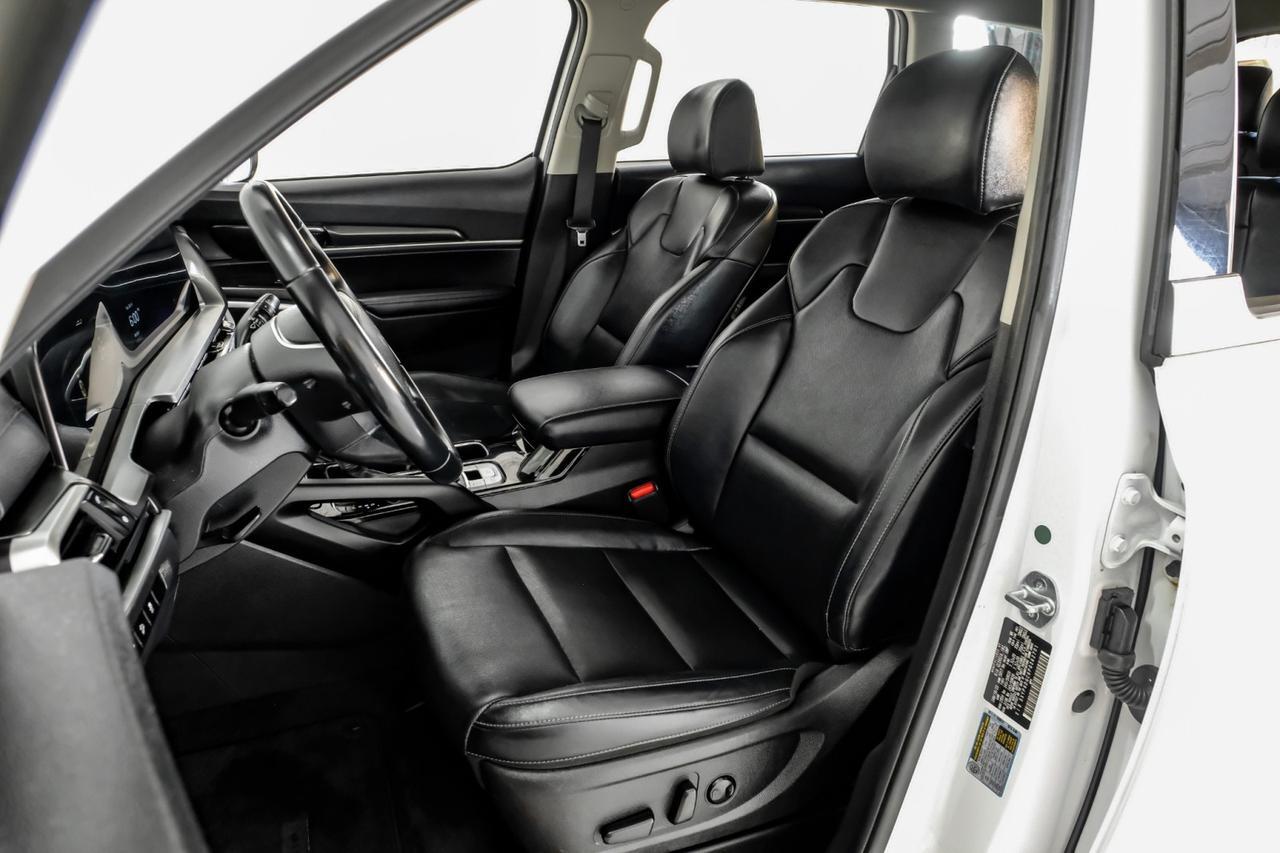 2023 Kia Telluride S BLIND SPOT ASSIST LANE KEEP ASSIST FORWARD COLLISION AVOIDANCE Carrollton TX