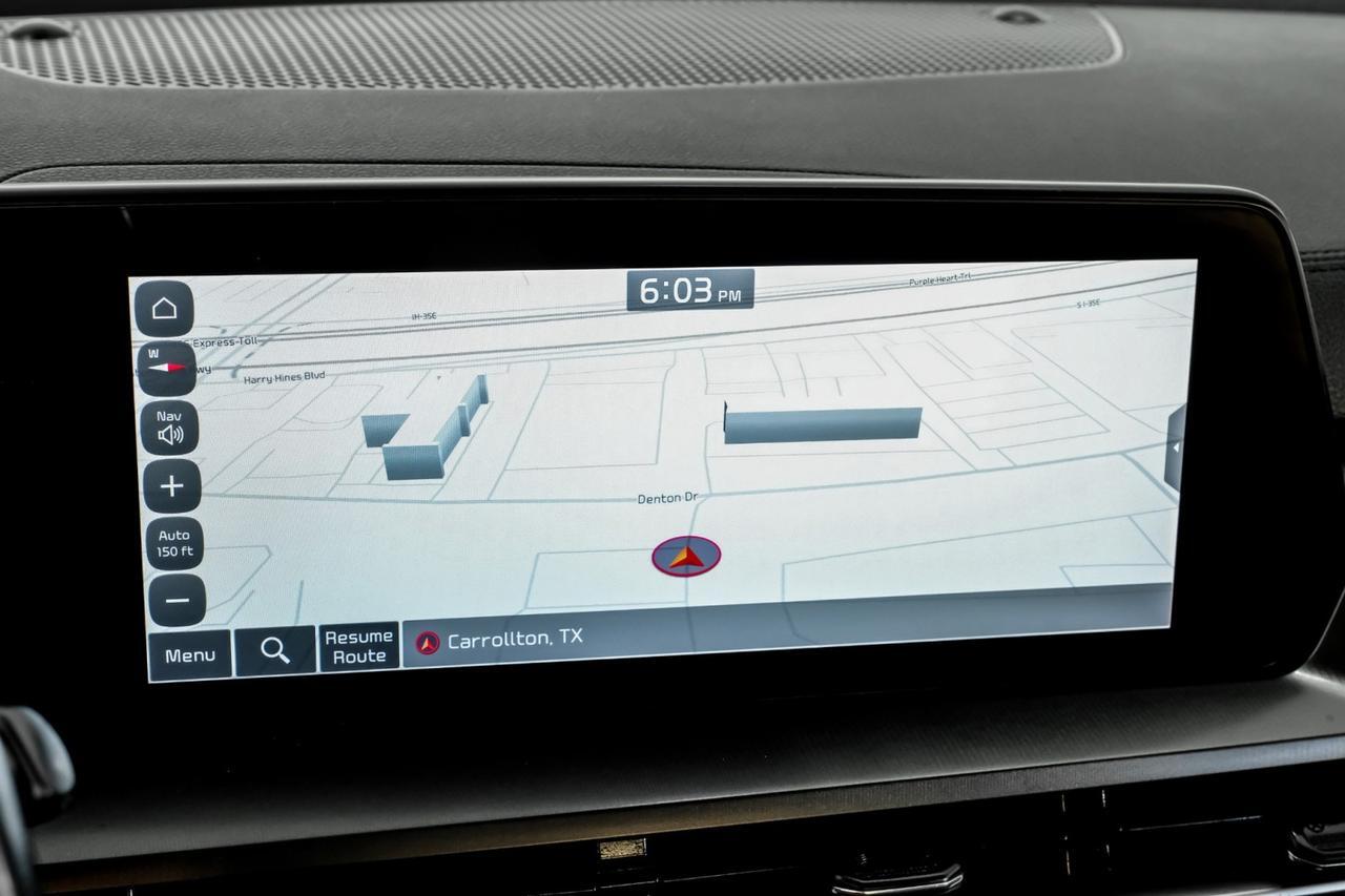 2023 Kia Telluride S BLIND SPOT ASSIST LANE KEEP ASSIST FORWARD COLLISION AVOIDANCE NAVIGATION SUNROOF Carrollton TX