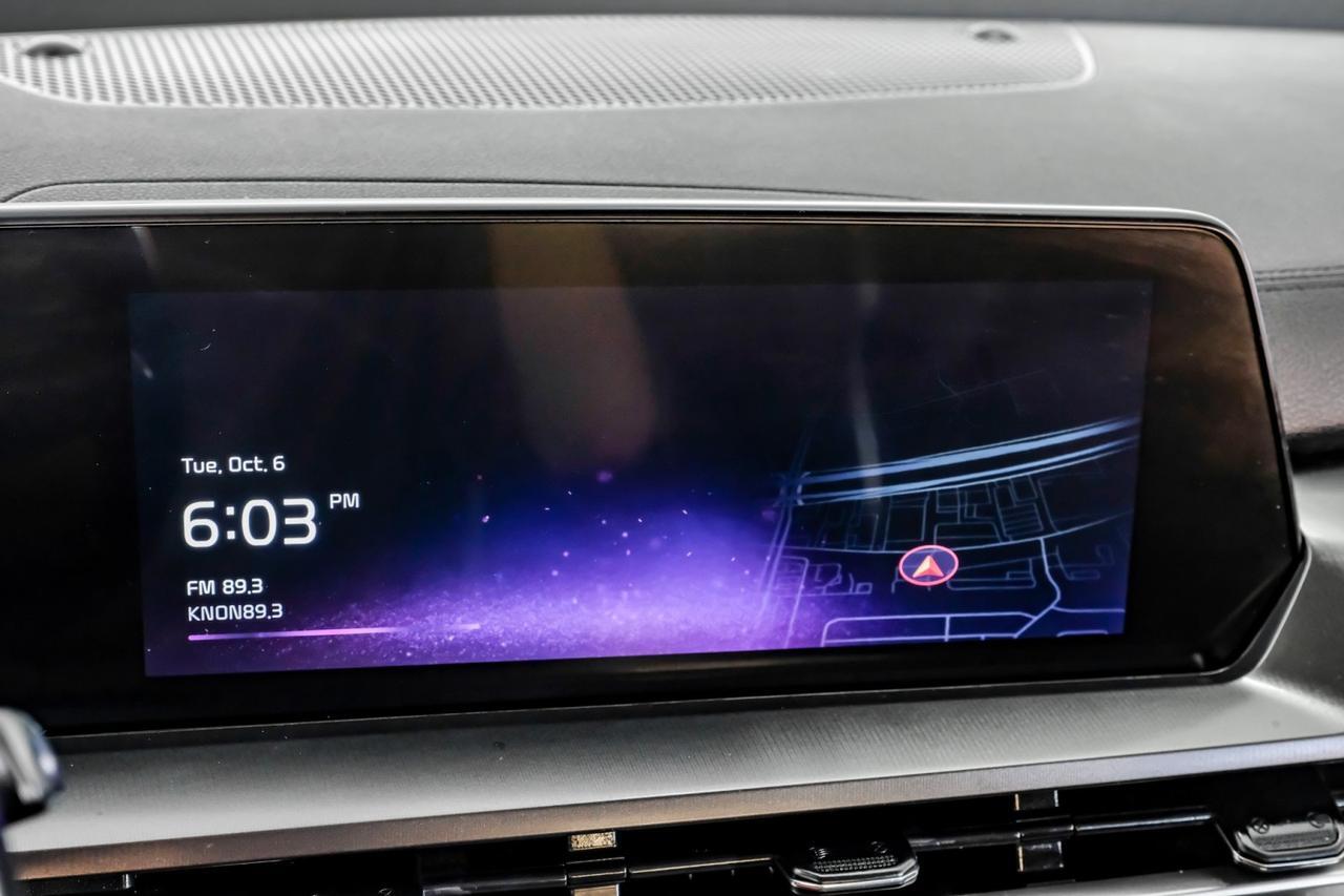 2023 Kia Telluride S BLIND SPOT ASSIST LANE KEEP ASSIST FORWARD COLLISION AVOIDANCE NAVIGATION SUNROOF Carrollton TX