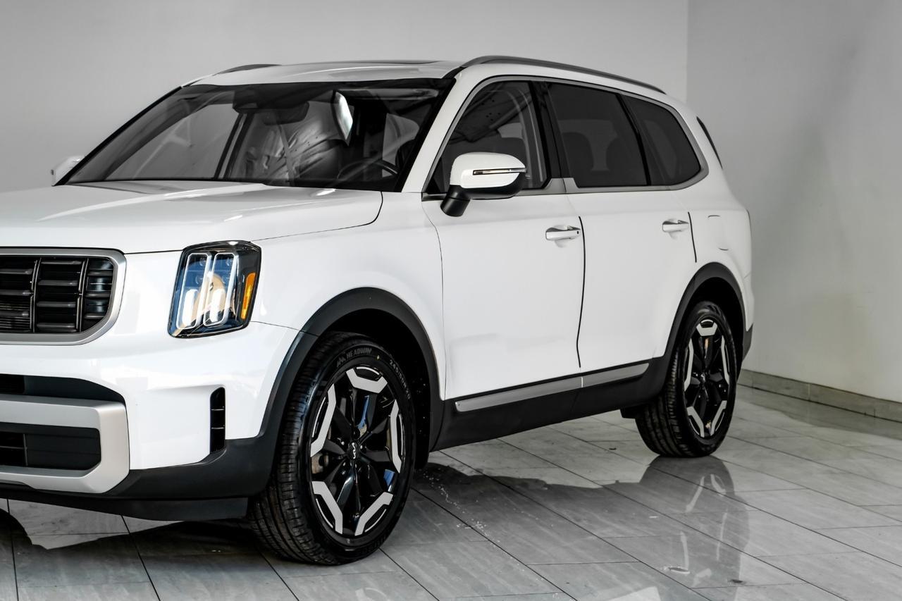 2023 Kia Telluride S BLIND SPOT ASSIST LANE KEEP ASSIST FORWARD COLLISION AVOIDANCE NAVIGATION SUNROOF Carrollton TX