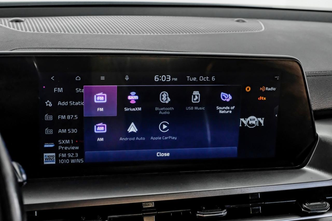 2023 Kia Telluride S BLIND SPOT ASSIST LANE KEEP ASSIST FORWARD COLLISION AVOIDANCE NAVIGATION SUNROOF Carrollton TX