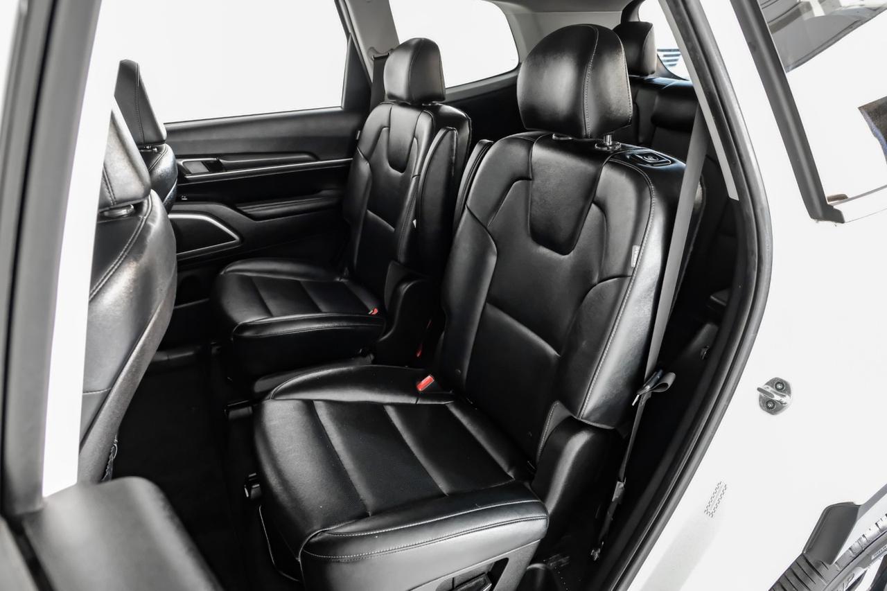 2023 Kia Telluride S BLIND SPOT ASSIST LANE KEEP ASSIST FORWARD COLLISION AVOIDANCE NAVIGATION SUNROOF Carrollton TX