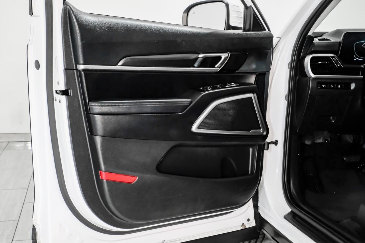 2023 Kia Telluride S BLIND SPOT ASSIST LANE KEEP ASSIST FORWARD COLLISION AVOIDANCE NAVIGATION SUNROOF Carrollton TX