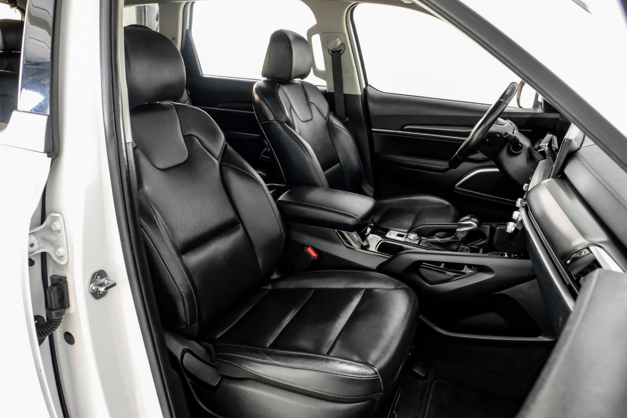 2023 Kia Telluride S BLIND SPOT ASSIST LANE KEEP ASSIST FORWARD COLLISION AVOIDANCE NAVIGATION SUNROOF Carrollton TX