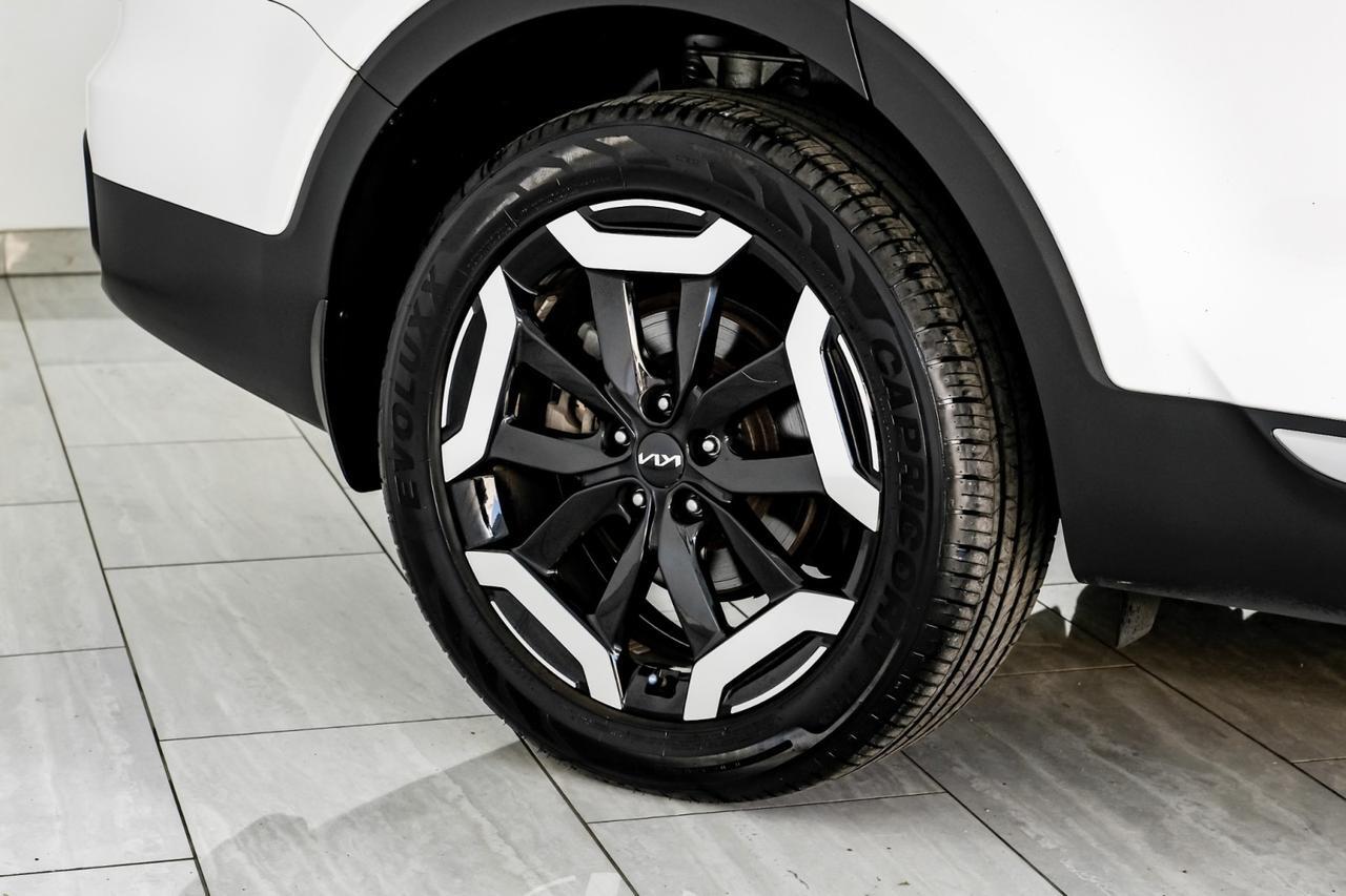 2023 Kia Telluride S BLIND SPOT ASSIST LANE KEEP ASSIST FORWARD COLLISION AVOIDANCE NAVIGATION SUNROOF Carrollton TX