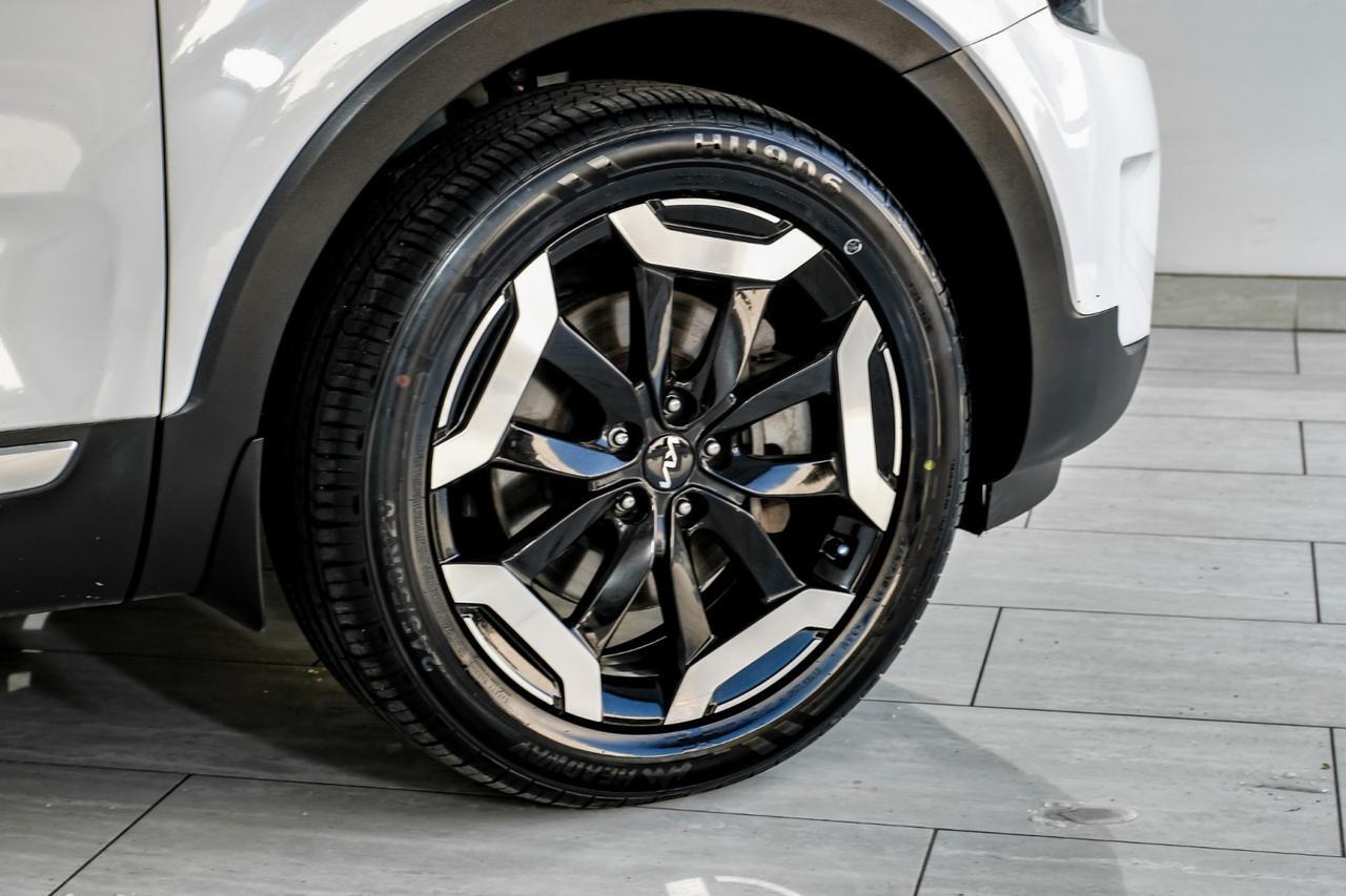 2023 Kia Telluride S BLIND SPOT ASSIST LANE KEEP ASSIST FORWARD COLLISION AVOIDANCE NAVIGATION SUNROOF Carrollton TX