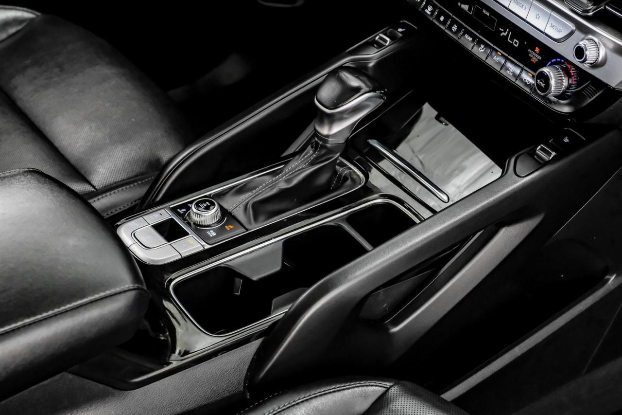 2023 Kia Telluride S BLIND SPOT ASSIST LANE KEEP ASSIST FORWARD COLLISION AVOIDANCE NAVIGATION SUNROOF Carrollton TX