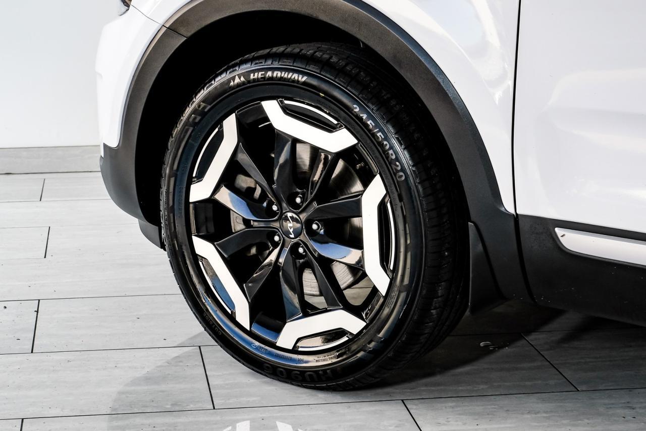 2023 Kia Telluride S BLIND SPOT ASSIST LANE KEEP ASSIST FORWARD COLLISION AVOIDANCE NAVIGATION SUNROOF Carrollton TX